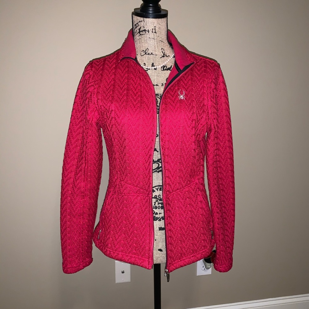 Ladies Spyder jacket